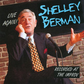Shelley Berman - Shelley Berman: Live Again! - Recorded At the Improv (Live) ilustración