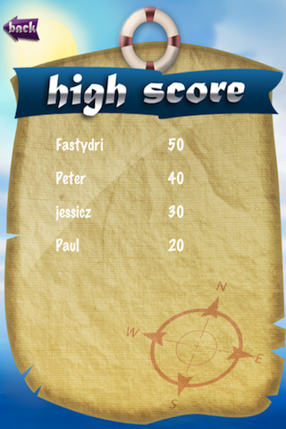 Screenshot How Far Can You Sail? Screenshot How Far Can You Sail?