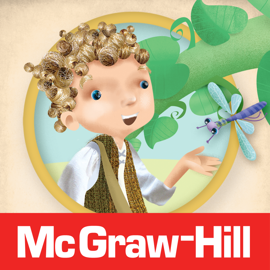 Jack and the Beanstalk from McGraw-Hill Education Jack and the Beanstalk from McGraw-Hill Education